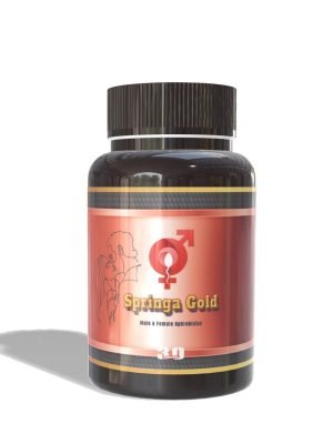 Springa Gold 60’s