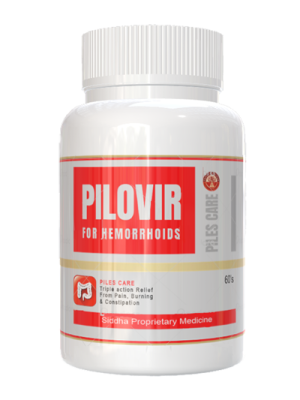 PILOVIR CAPSULE